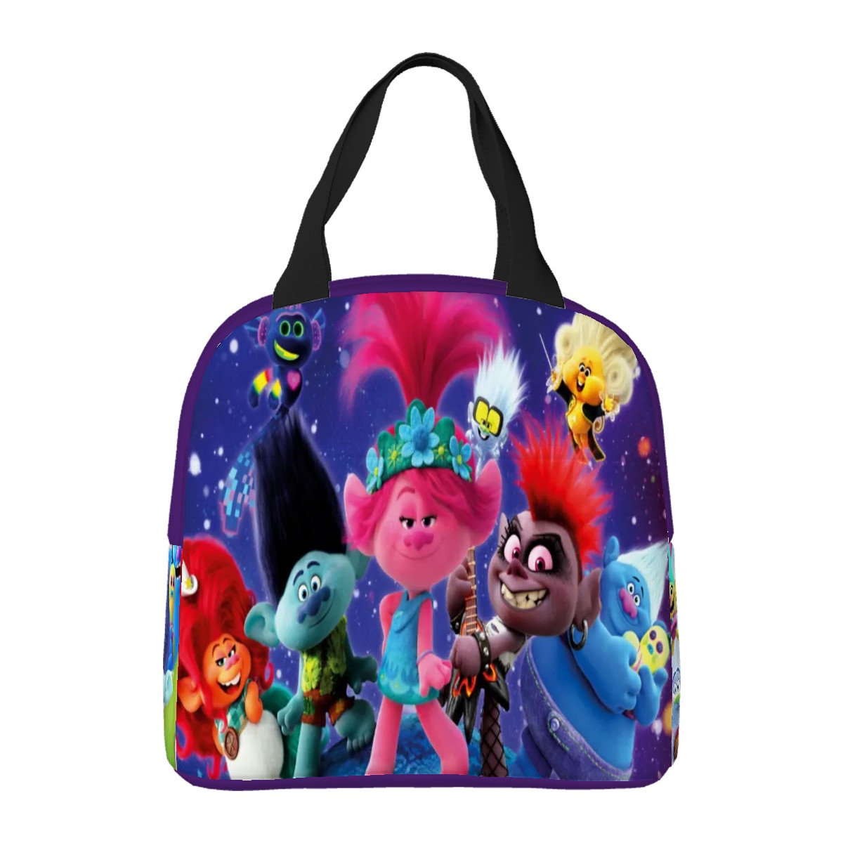 Trolls Lunch Bag