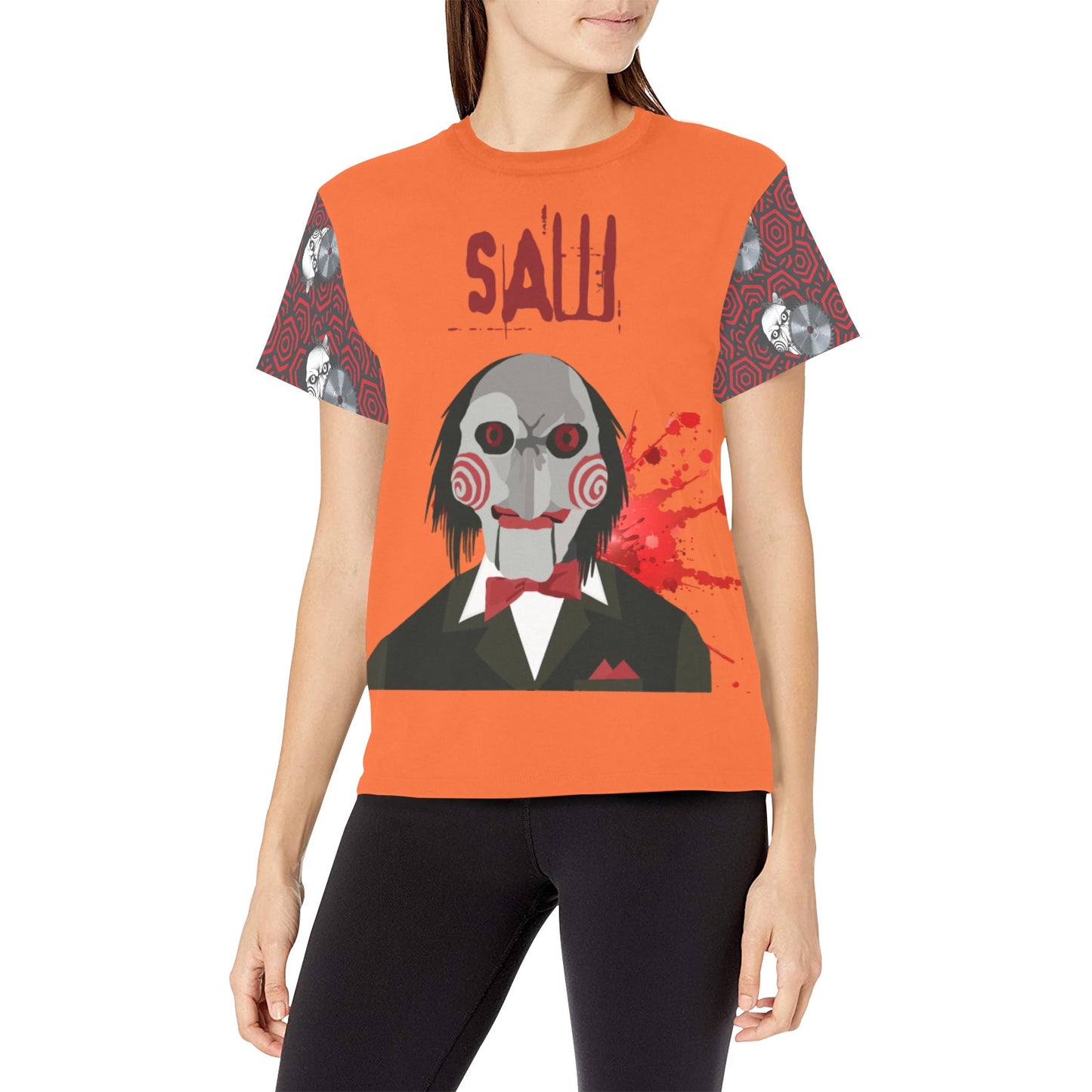 Saw T-shirt
