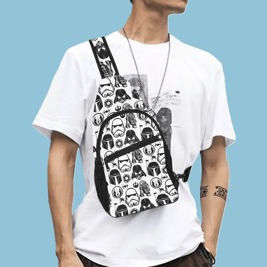 Star Wars chest bag