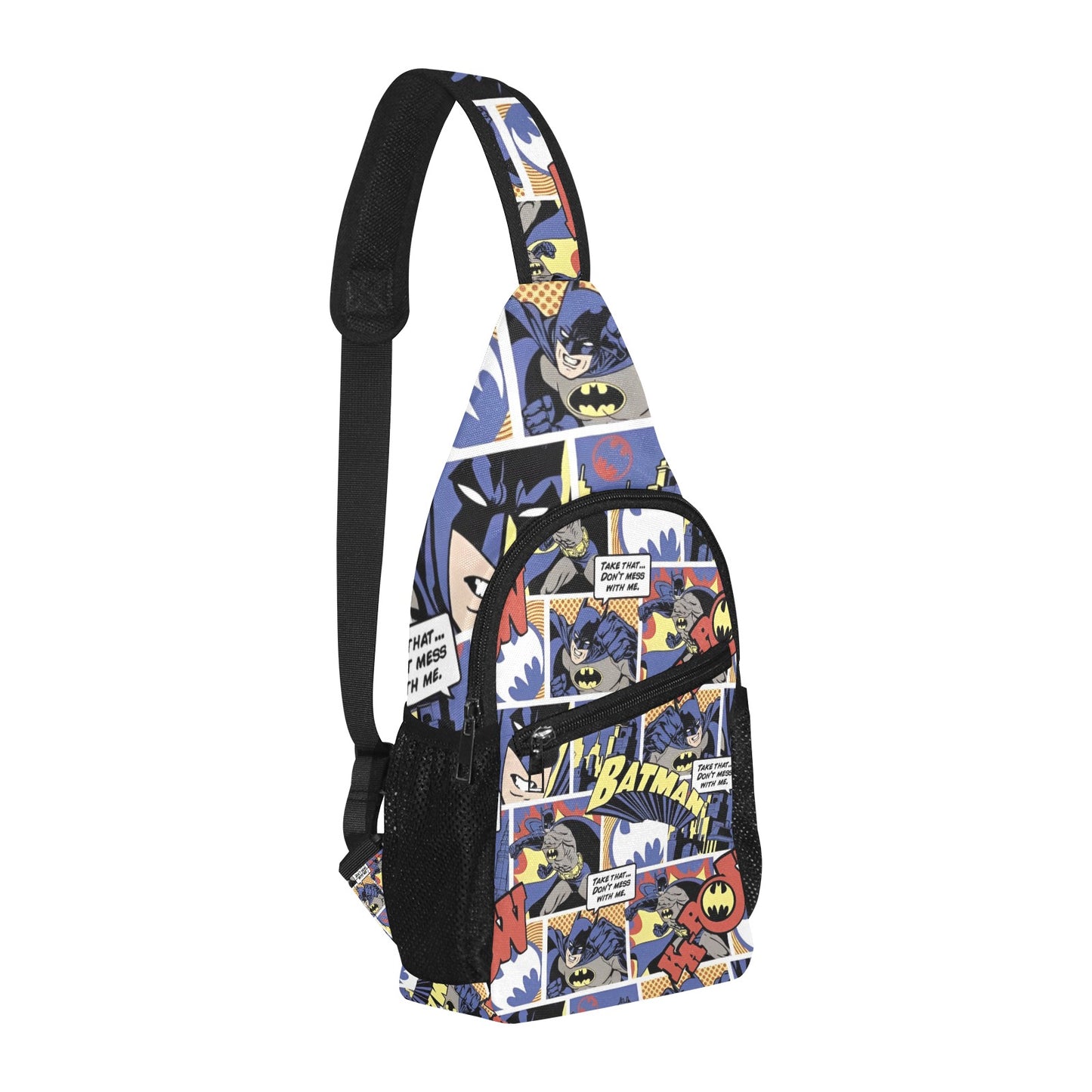 Batman Chest Bag