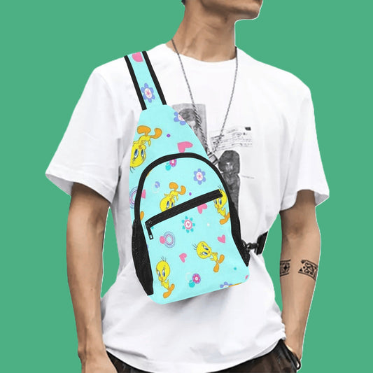 Tweety Chest Bag