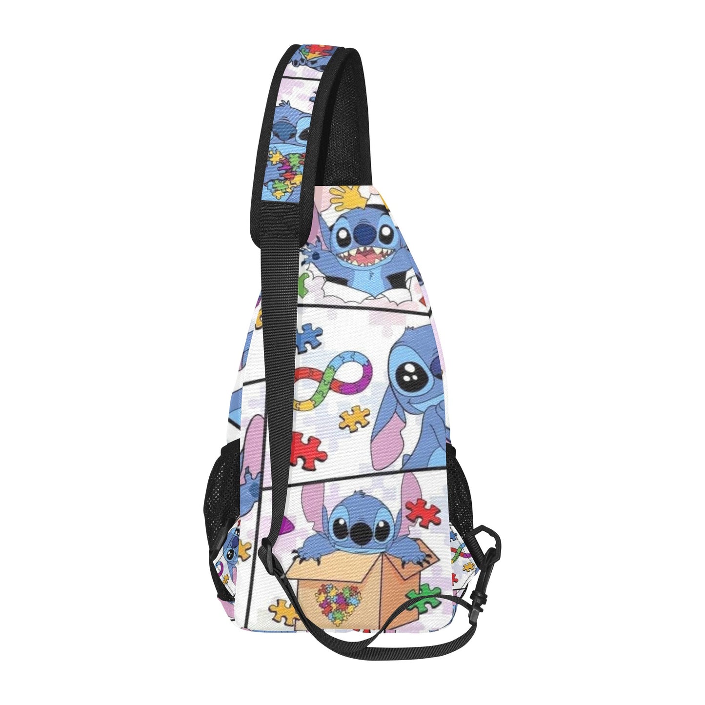 Stitch Chest bag