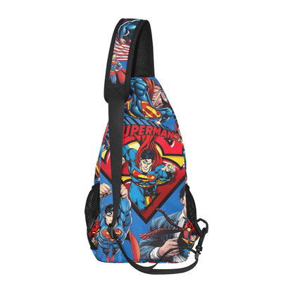 Superman Chest bag