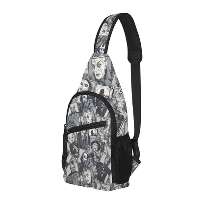 Monster chest Bag