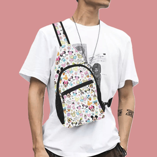 Disney Chest Bag