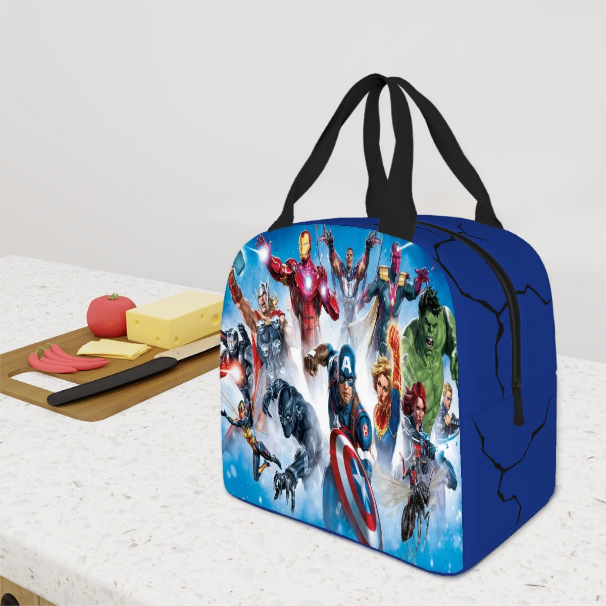 Marvel Lunch Bag
