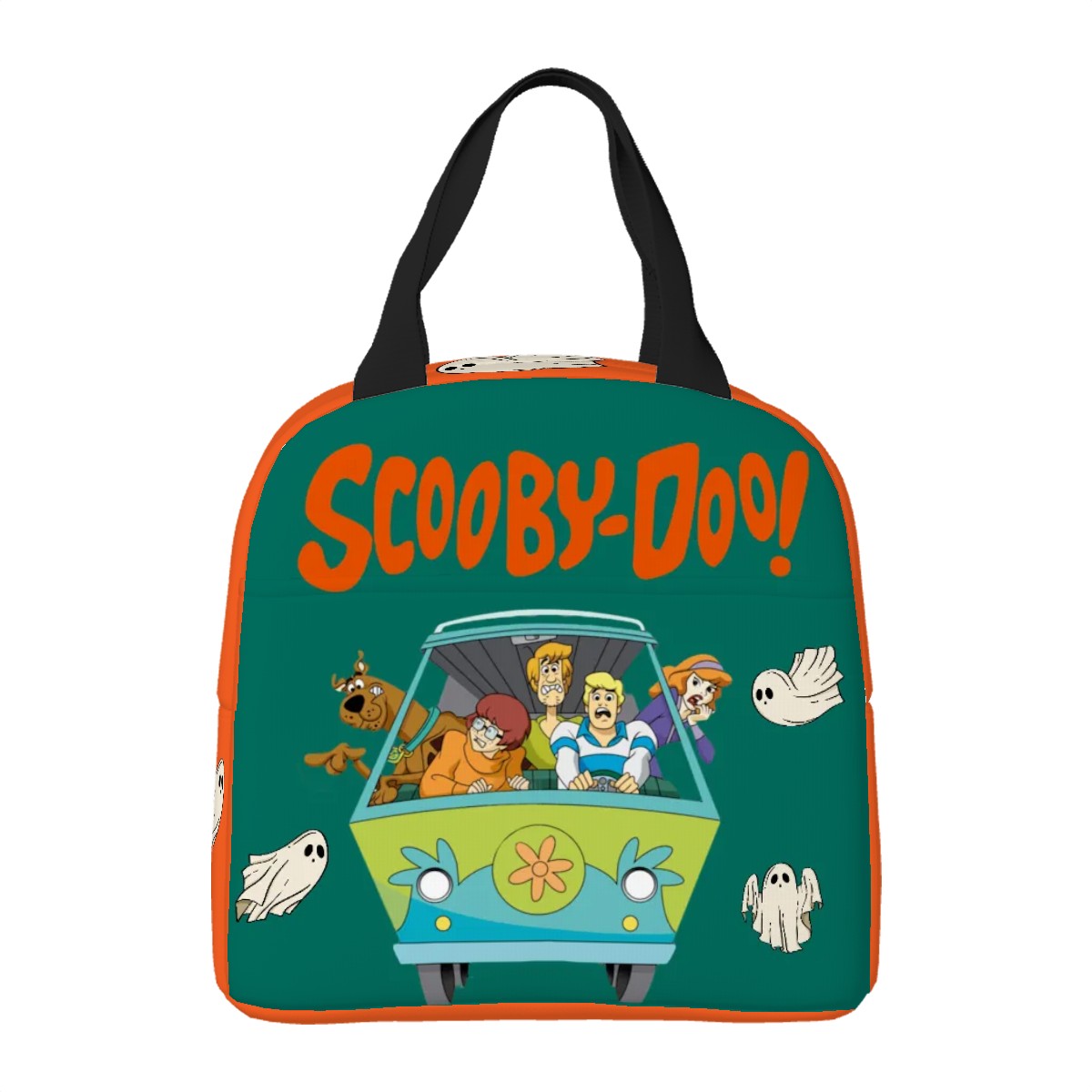 Scooby and gang Lunch bag