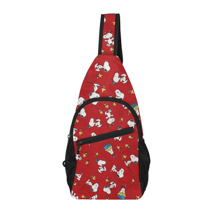 Snoopy Chest Bag
