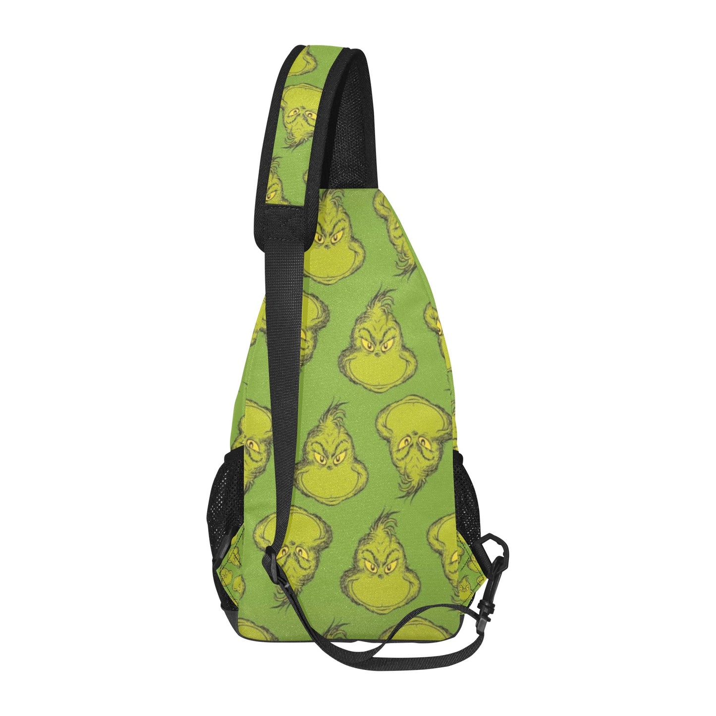 Grinch Chest Bag