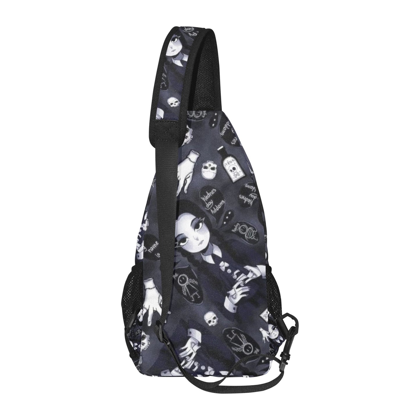 Wednesday Chest Bag