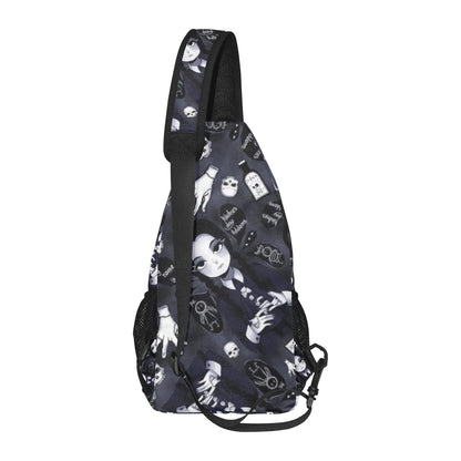 Wednesday Chest Bag