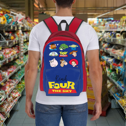 Toy Story Kids School Bag