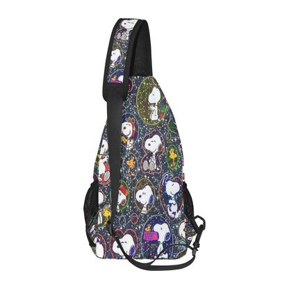 Snoopy Chest Bag