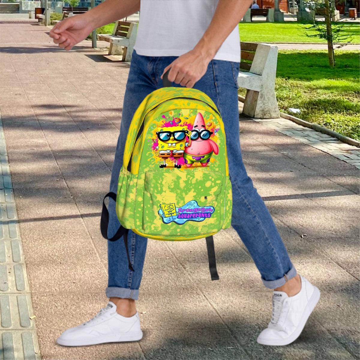 Sponge Bob Chest bag