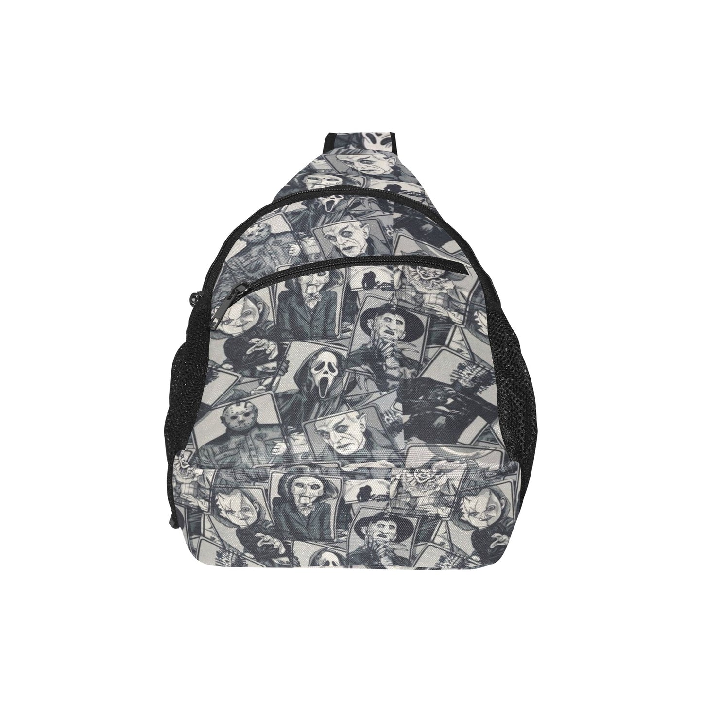 Monster chest Bag