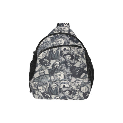 Monster chest Bag