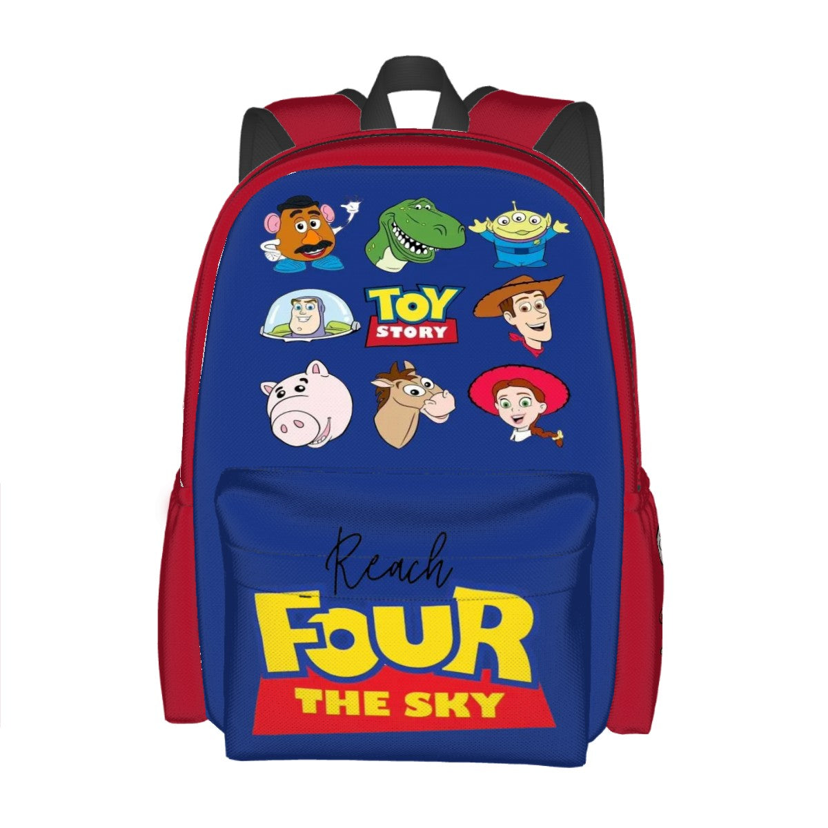 Toy Story Kids School Bag