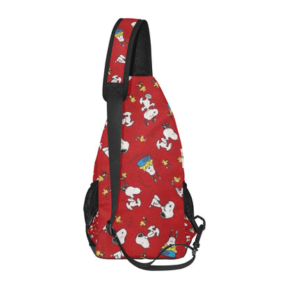 Snoopy Chest Bag