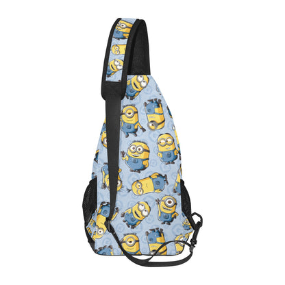 Minions Chest Bags