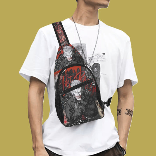 Lost Boys Chest Bag