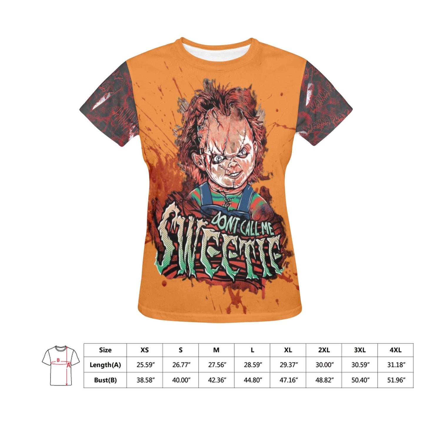 Chucky T-shirt