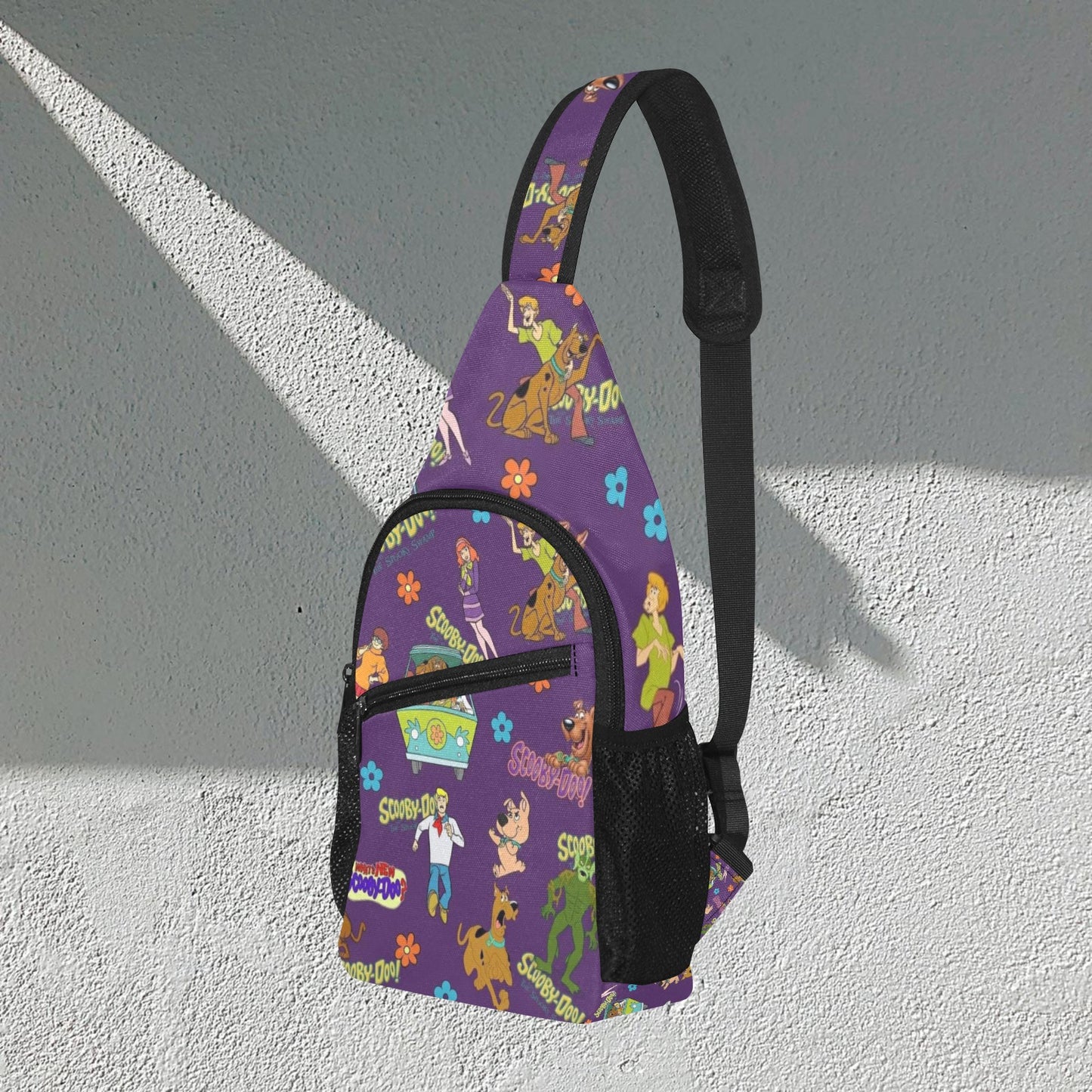 Scooby Doo Chest bag