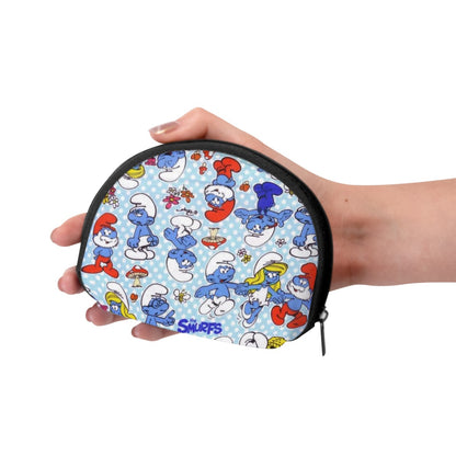 Smurfs Mini change Purse