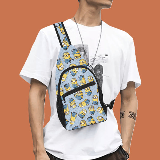 Minions Chest Bags