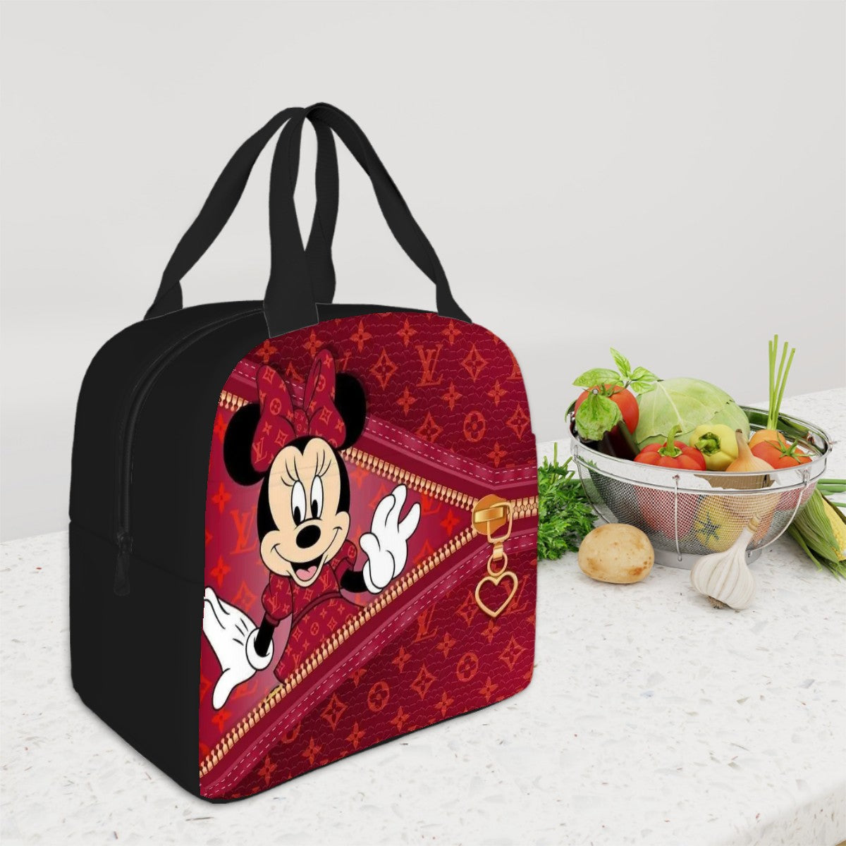 Minnie Lunch Bag