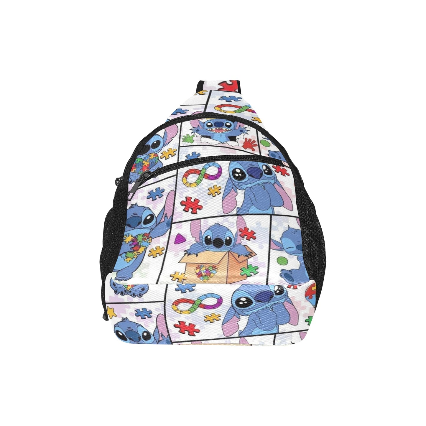 Stitch Chest bag