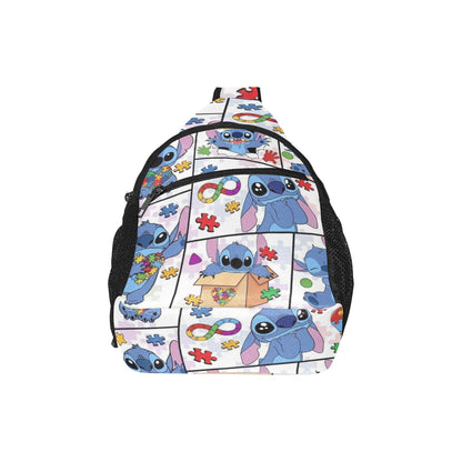 Stitch Chest bag