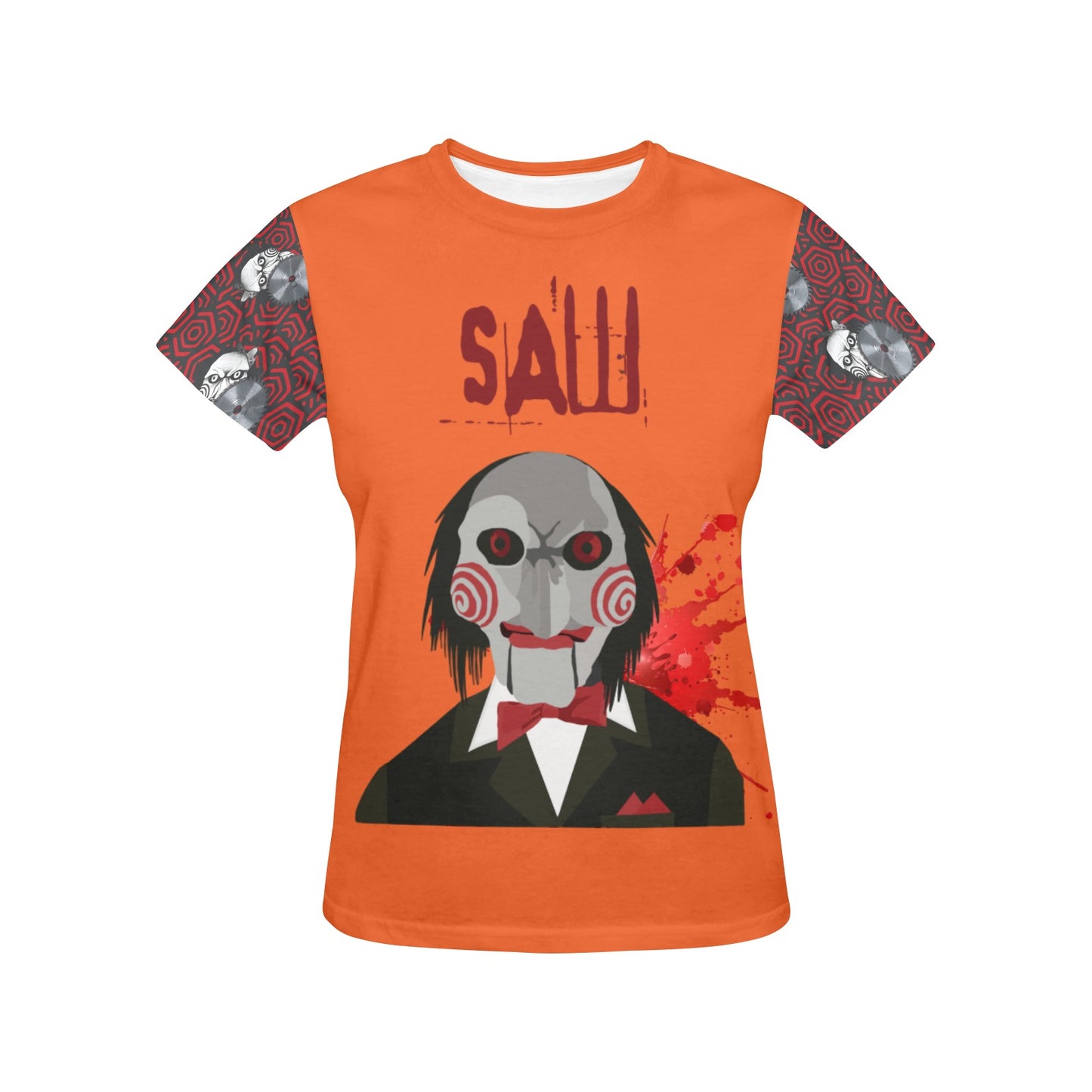 Saw T-shirt