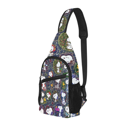 Snoopy Chest Bag