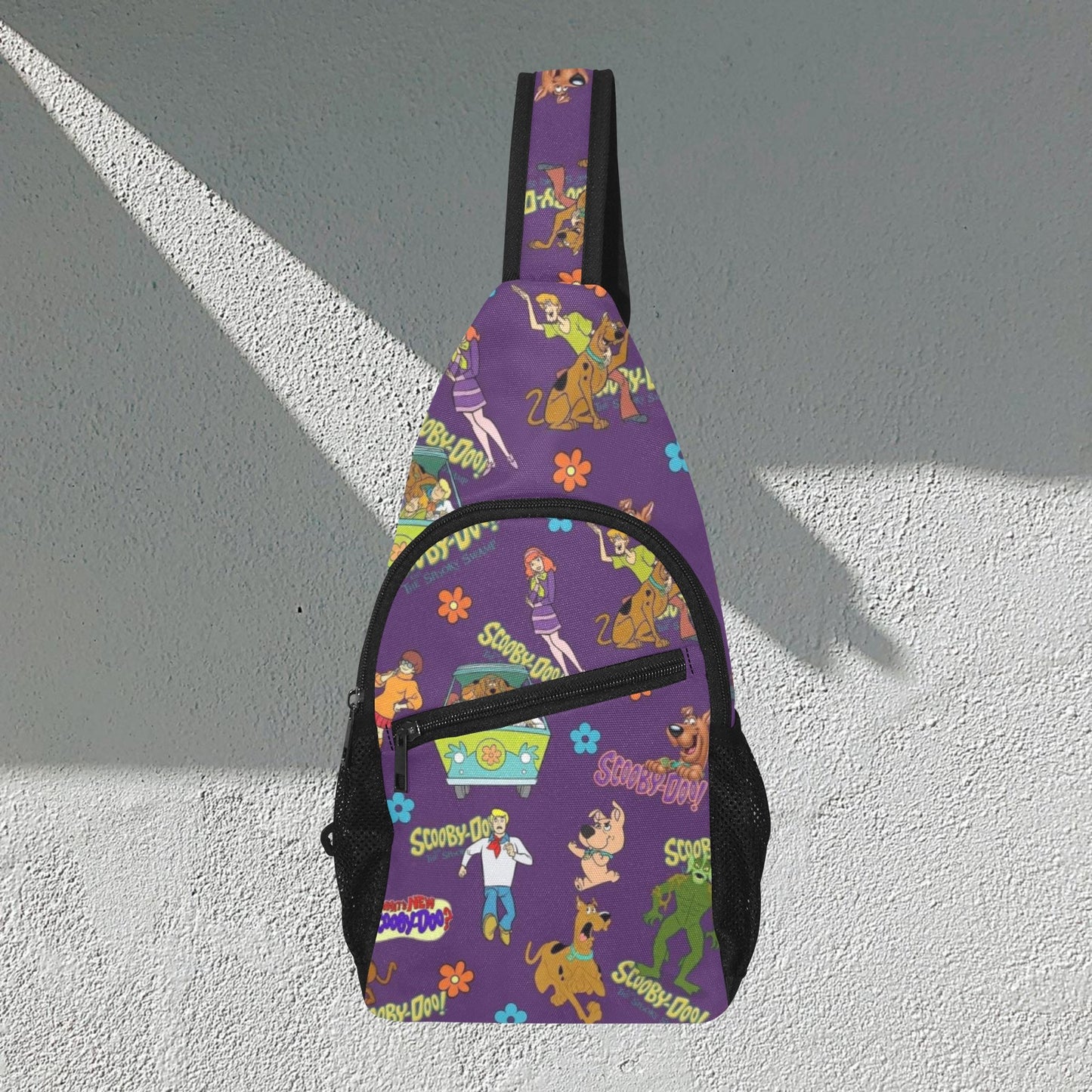 Scooby Doo Chest bag