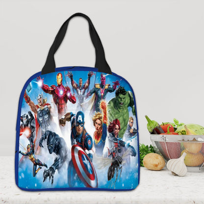 Marvel Lunch Bag