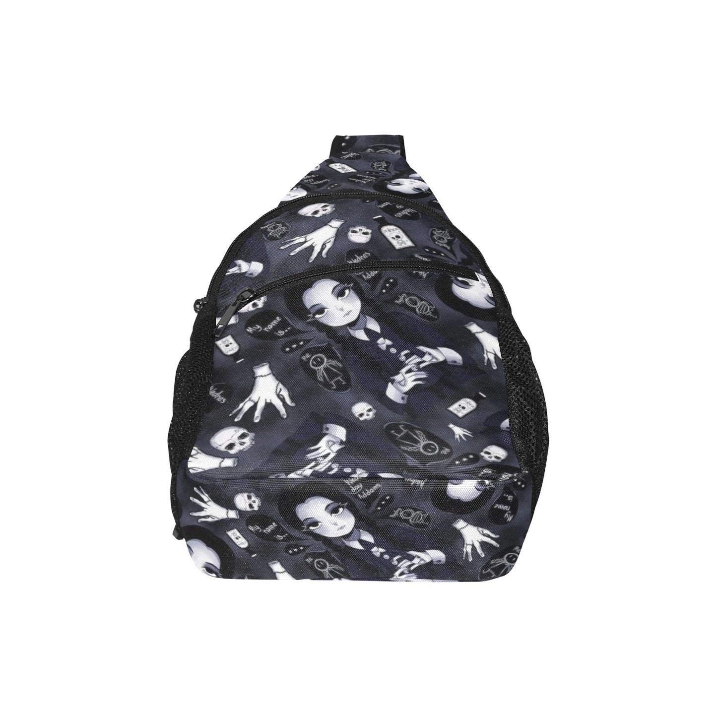 Wednesday Chest Bag