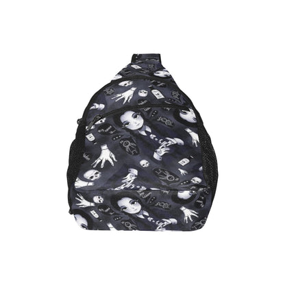 Wednesday Chest Bag