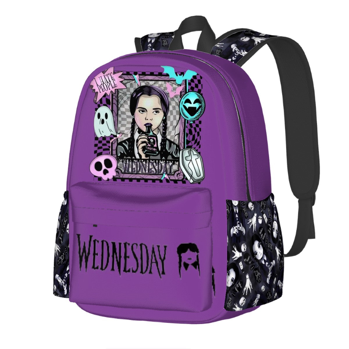 Wednesday School Bag