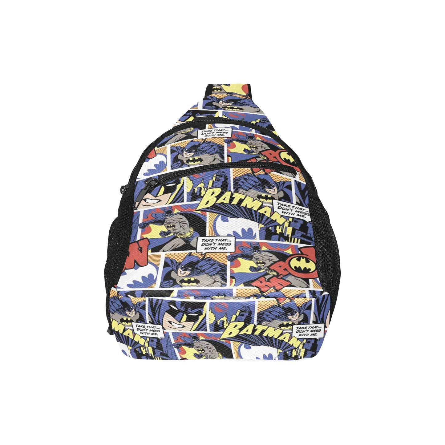 Batman Chest Bag