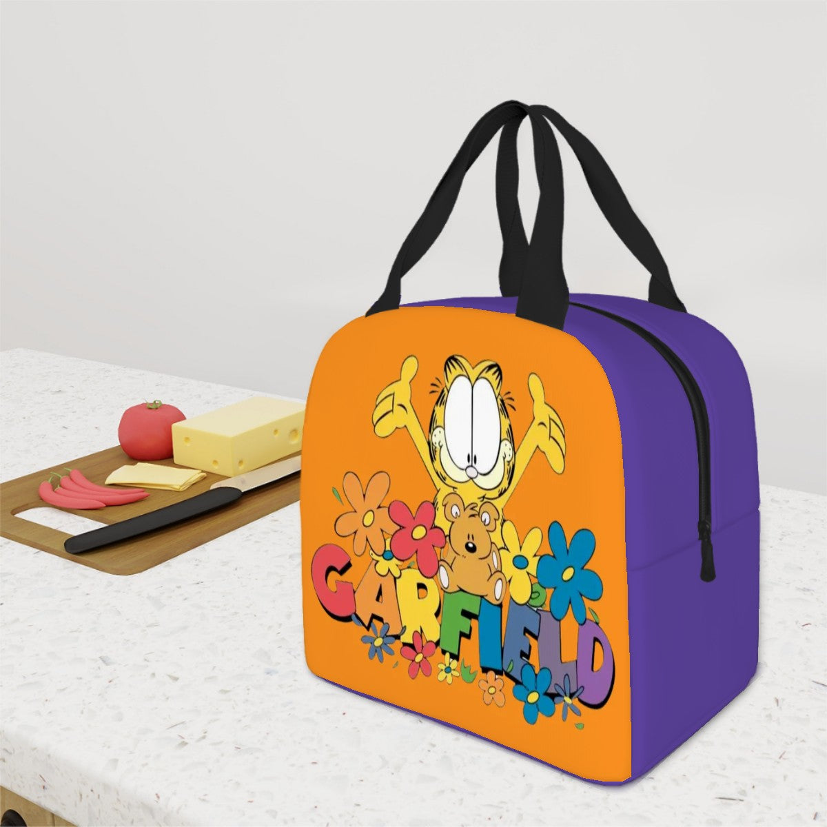 Garfield Lunch Bag