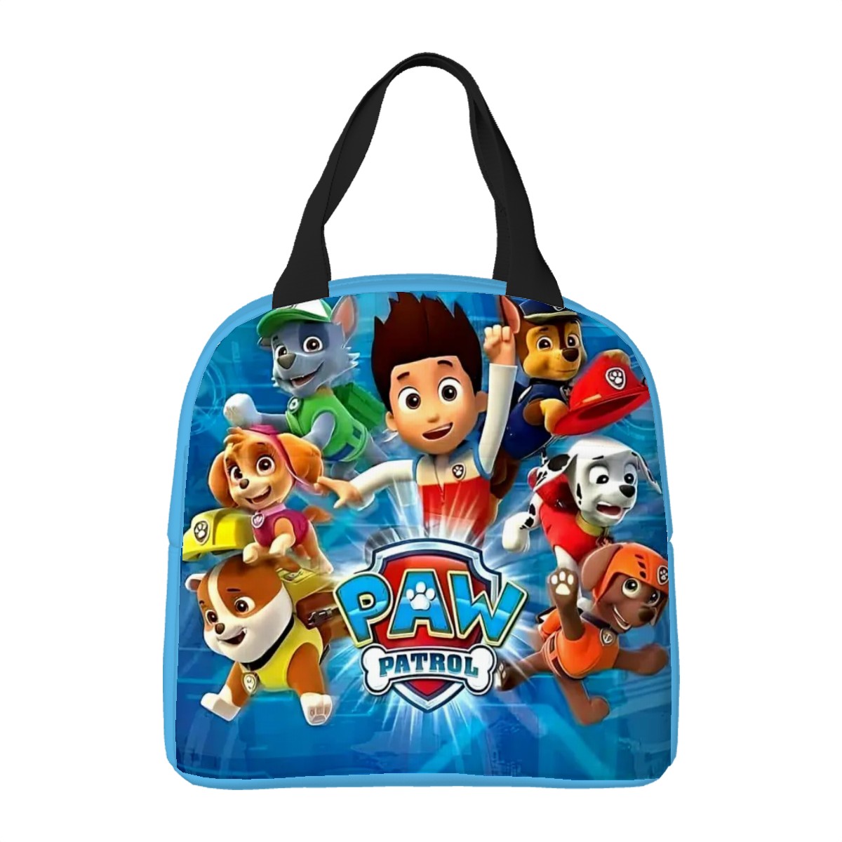 Paw lunch bags