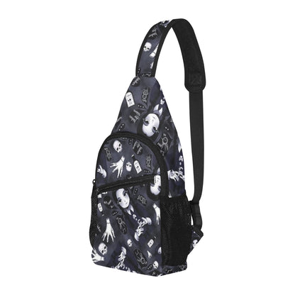 Wednesday Chest Bag