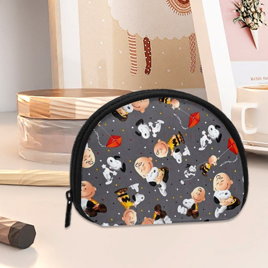 Peanut Mini Change Purse