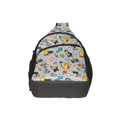 Daffy Duck Chest Bag