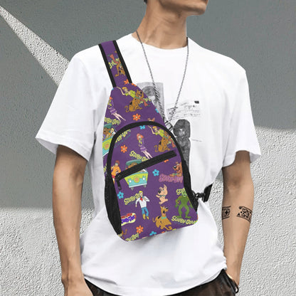 Scooby Doo Chest bag