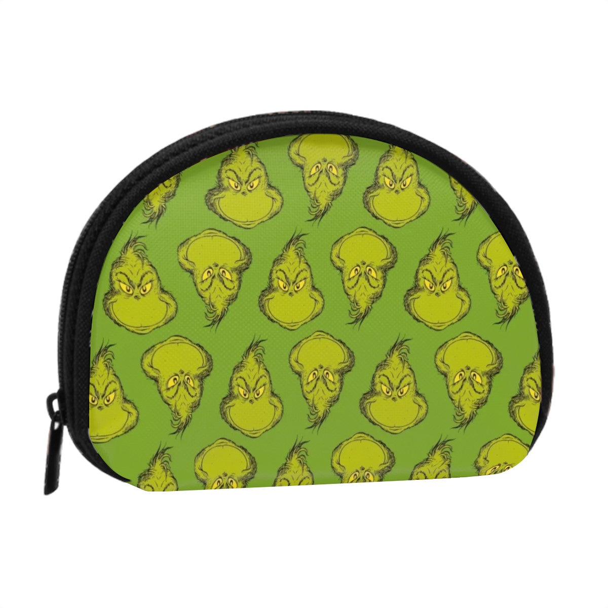 Grinch Mini Change Purse