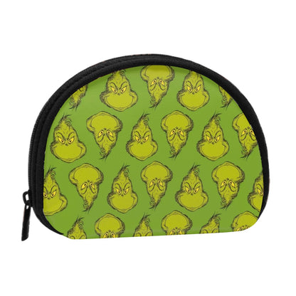 Grinch Mini Change Purse