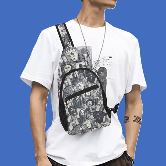 Monster chest Bag