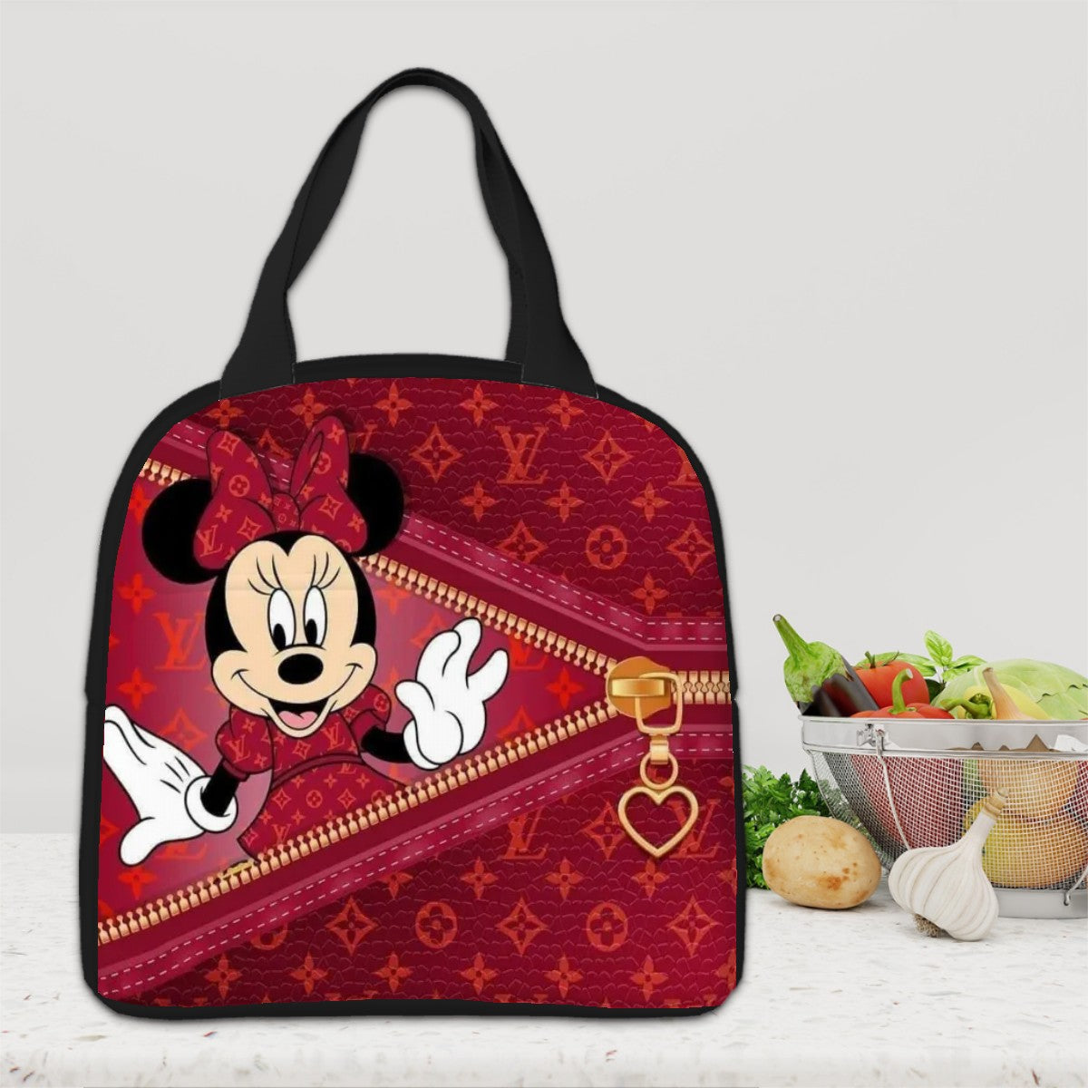 Minnie Lunch Bag