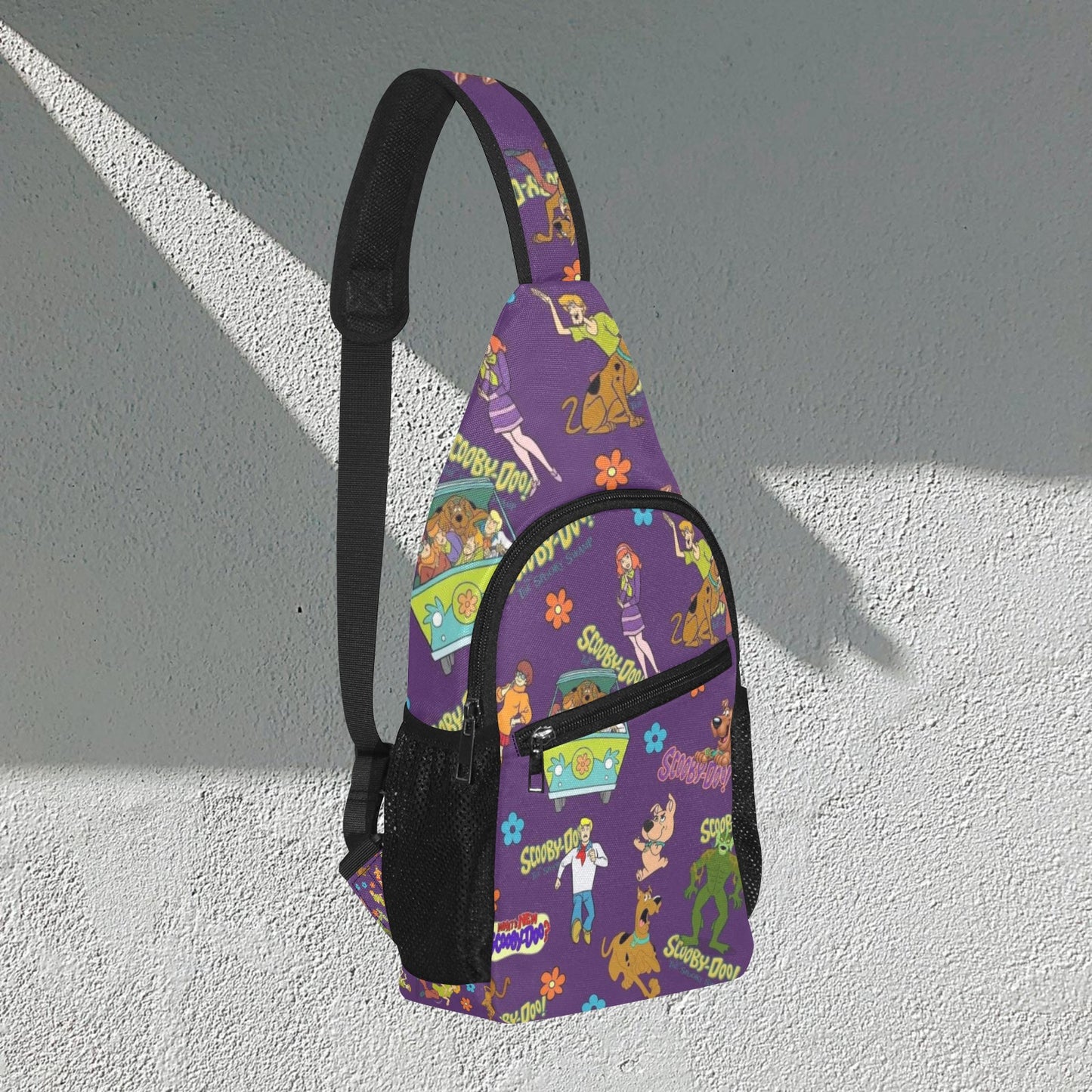 Scooby Doo Chest bag